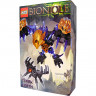 Конструктор Бионикл Bionicle «Терак тотемное животное земли»