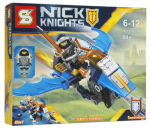 NICK KNIGHTS из 2-х видов