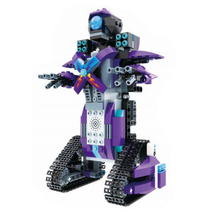 Конструктор MoULD KING «Защитник на радиоуправлении» 13003