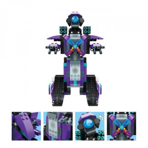 Конструктор MoULD KING «Защитник на радиоуправлении» 13003