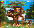Конструктор Креатор «Дом на дереве»