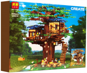 Конструктор Креатор «Дом на дереве»