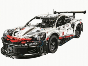 Конструктор Technica «Порш 911 RSR»