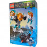 Конструктор Бионикл Bionicle «Мелум тотемное животное льда»