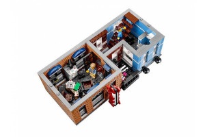 Конструктор Creators «Офис детектива»