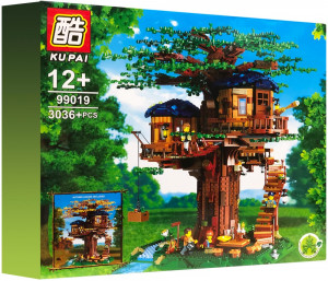 Конструктор Креатор «Дом на дереве» 99019 Kupai