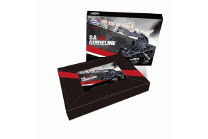 Конструктор XINGBAO MOC «Ракетная установка SA-2»