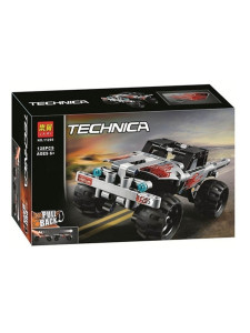 Конструктор Technic «Машина для побега»