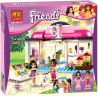 Конструктор Френдс Friends «Спа салон для питомцев»