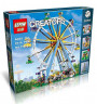 Конструктор Creators «Колесо обозрения Феррис»