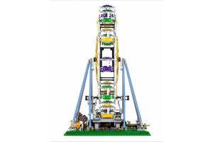 Конструктор Creators «Колесо обозрения Феррис»