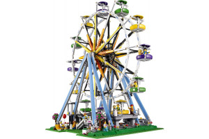 Конструктор Creators «Колесо обозрения Феррис»