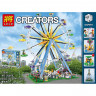 Конструктор Creators «Колесо обозрения Феррис»