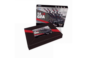 Конструктор XINGBAO MOC «Ракетная установка SA-3 GOA»