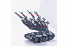 Конструктор XINGBAO MOC «Ракетная установка SA-3 GOA»