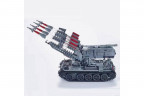 Конструктор XINGBAO MOC «Ракетная установка SA-3 GOA»