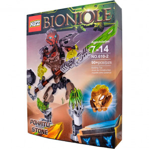 Конструктор Бионикл Bionicle «Похату объединитель камня»