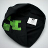 Шапка Minecraft «Зеленый куб»