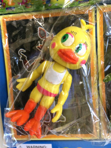 Набор 12 фигурок «Пять ночей с Фредди» блистер