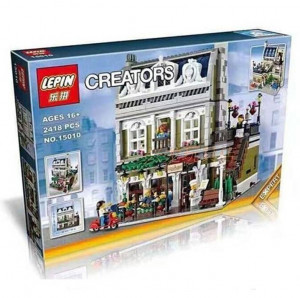 Конструктор Creators «Парижский ресторан»