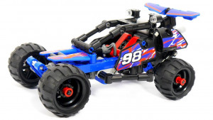 Конструктор Off-roader racer «Гоночный внедорожник»