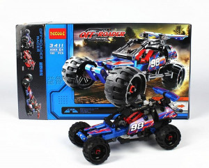 Конструктор Off-roader racer «Гоночный внедорожник»