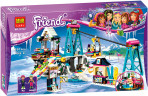 Конструктор Френдс Friends «Горнолыжный Курорт: Подъемник»