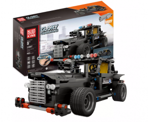 Радиоуправляемый конструктор Mould King Glory Guardians «Автомобиль»