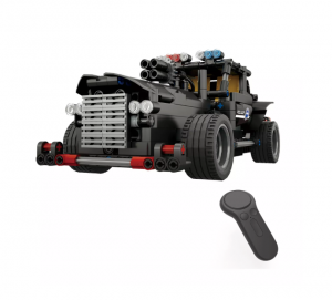 Радиоуправляемый конструктор Mould King Glory Guardians «Автомобиль»