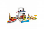 Конструктор Builerds «Морские приключения» 3 в 1