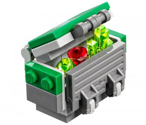 Конструктор Super Hero Girls «Вертолёт Бамблби»