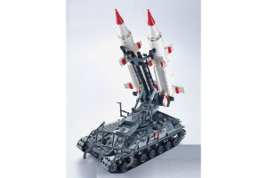 Конструктор XINGBAO MOC «Ракетная установка SA-4 GANEF»