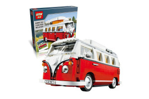 Конструктор Creator «Туристический трейлер Фольксваген Т1»