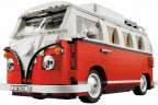 Конструктор Creator «Туристический трейлер Фольксваген Т1»