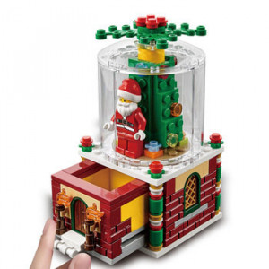 Конструктор Шкатулка Снежный шар