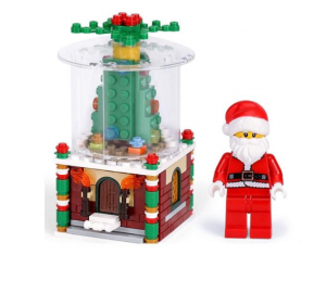 Конструктор Шкатулка Снежный шар