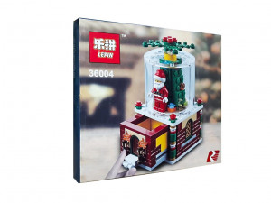 Конструктор Шкатулка Снежный шар