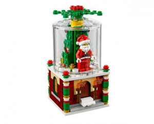 Конструктор Шкатулка Снежный шар