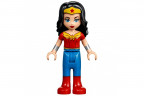 Конструктор Super Hero Girls «Дом Чудо-женщины»
