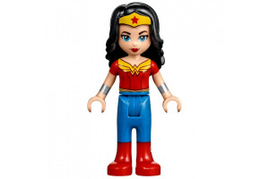 Конструктор Super Hero Girls «Дом Чудо-женщины»