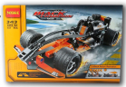 Конструктор Black Champion «Гоночная машина»