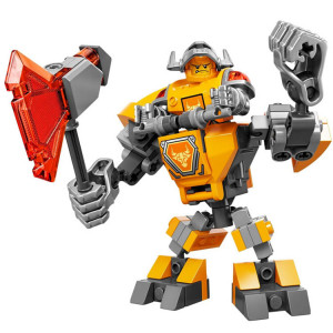 Конструктор Nexo Knights Нексо Найтс «Боевые доспехи Акселя»