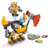 Конструктор Nexo Knights Нексо Найтс «Боевые доспехи Акселя»
