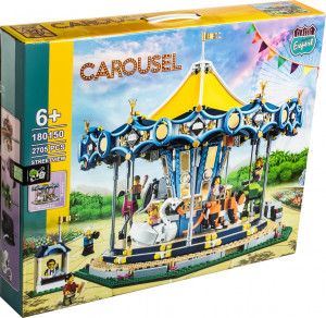 Конструктор Creators «Большая карусель»