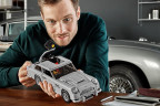 Конструктор Builerds «Автомобиль Aston Martin James Bond 007»