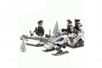 Конструктор XINGBAO MOC «Снежный скутер спецназа»