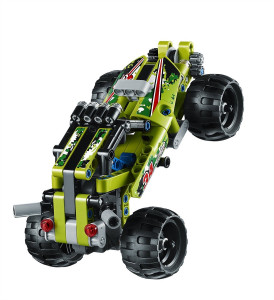 Конструктор Desert Racer «Пустынный багги»