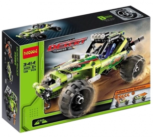 Конструктор Desert Racer «Пустынный багги»