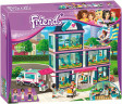 Конструктор Френдс Friends «Клиника Хартлейк Сити»