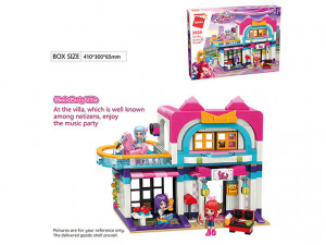 Конструктор Черри Музыкальная Вилла